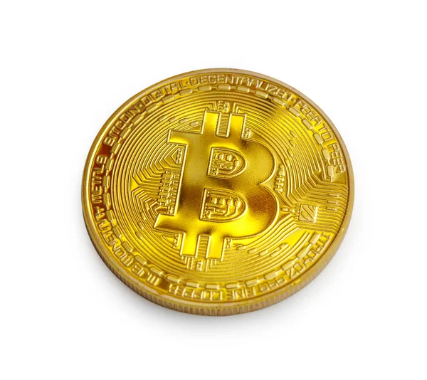 Bitcoin para portre içinde