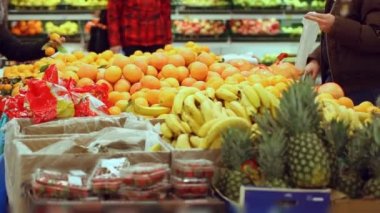 Müşteriler sebze Shop