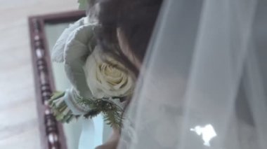 Gelin buket çiçek kokulu