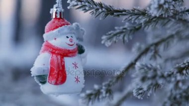 Süslenen Noel ağacı dışında