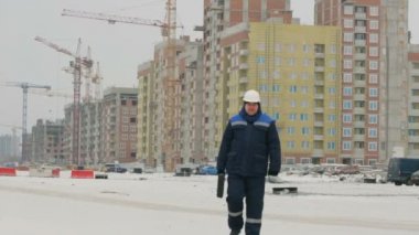 Foreman'ın büyük inşaat Projesi'nde kısa vaka