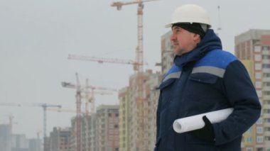 Foreman'la kısa vaka ve çizimler inşaat projesi