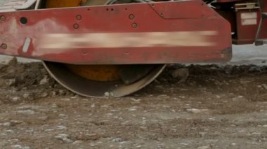 Mobil Vinçler inşaat alanında çalışma