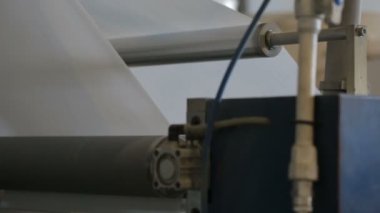 Kağıt imalatında kağıt üretimi