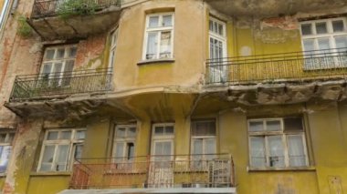 Sofya 'daki eski bina