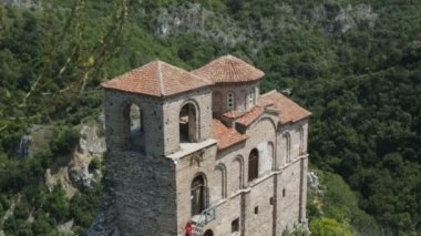 Asen 'in İspanya' daki Kalesi