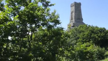Bulgaristan 'daki Shipka Dağı Anıtı