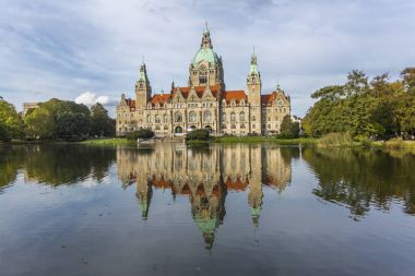 City hall Hannover