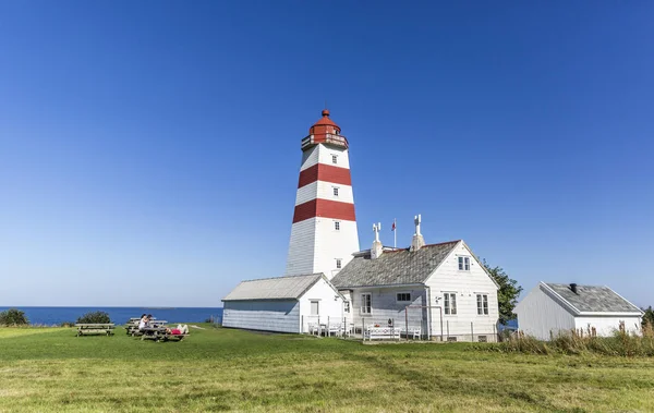 Phare à Alnes, Norvège — Photo