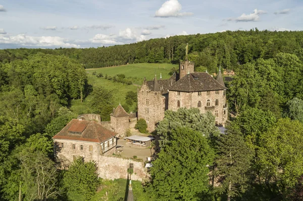 Berlepsch Castle in Germany — Stock fotografie