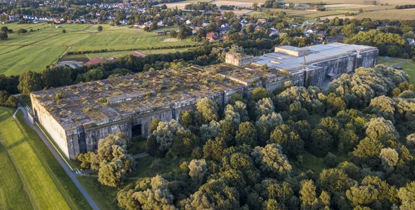 Bunker Valentin - nazi denizaltı fabrika için koruyucu bir barınak