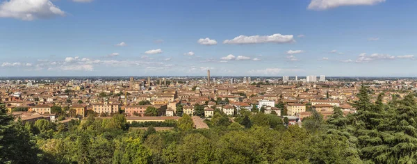 Panorama di Bologna, Italia — Foto Stock