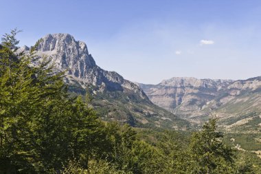 Boge Vadisi Arnavutluk