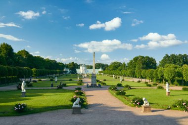 Moskova Kuskovo Sarayı