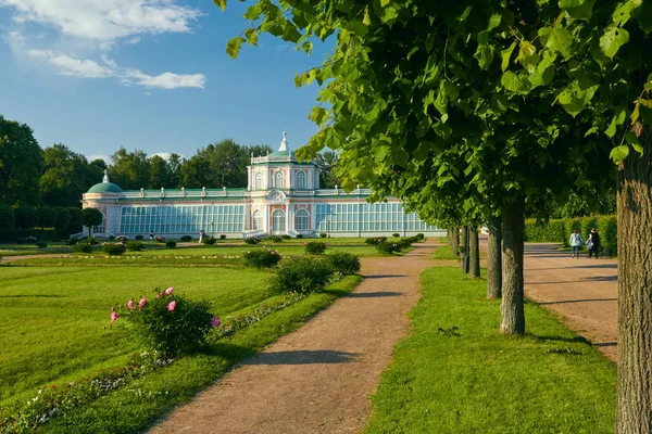 Kuskovo Estate Orangerie