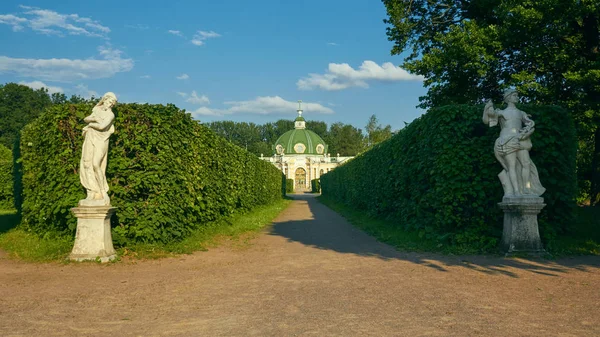 The Grotto in Kuskovo Estate — Stock Photo, Image