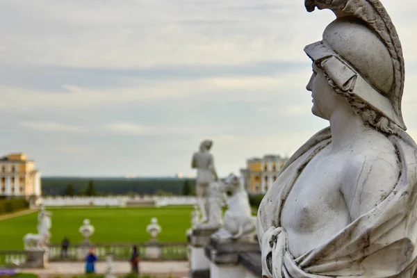 Arkhangelskoye estate, Rosja — Zdjęcie stockowe
