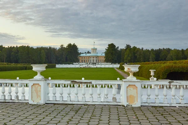 Arkhangelskoye estate, Rosja — Zdjęcie stockowe