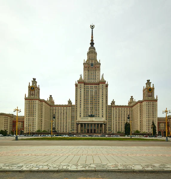 Moskova Devlet Üniversitesi, Moskova