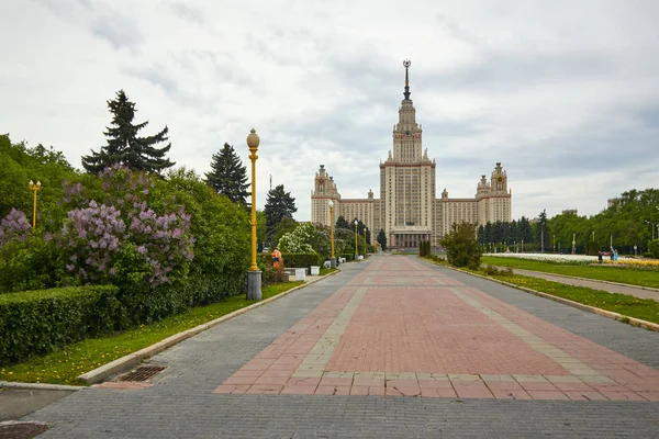 Moskova Devlet Üniversitesi, Moskova