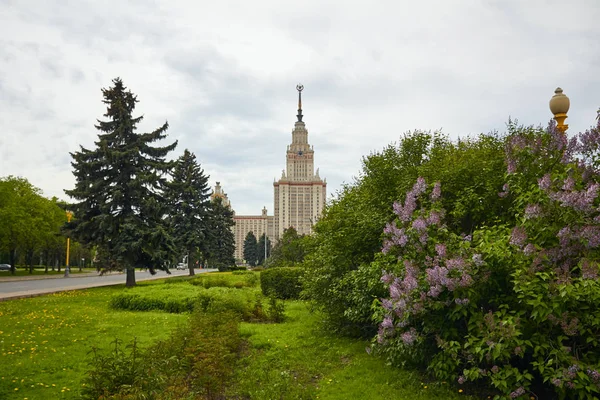 Moskova Devlet Üniversitesi, Moskova