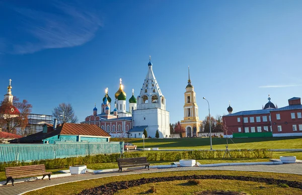 Russian Orthodox Church — Stock Photo, Image