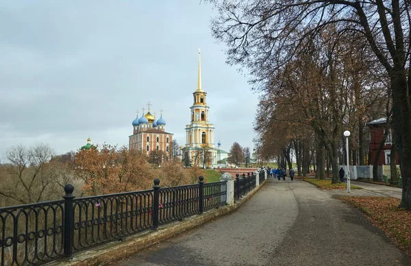Ryazan kremlin