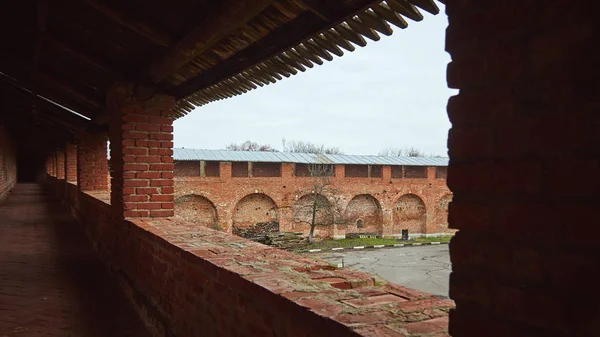 Kremlin'in koruyucu tuğla duvar