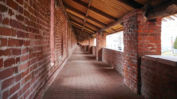 Kremlin'in koruyucu tuğla duvar