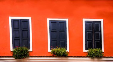 House, pencere, mimari, 