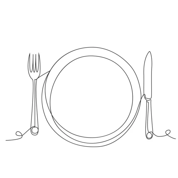 Plate fork and knife deals