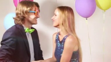  savaş römorkör oynayan Çift 