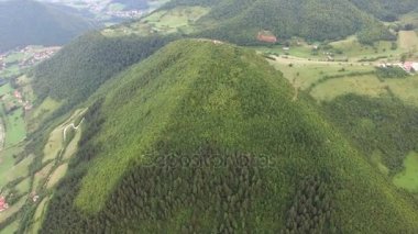 Visoko, Bosna piramitleri