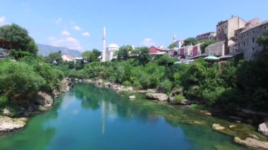 Şehir Mostar, Bosna