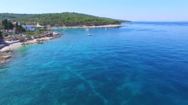 Dalmaçya turist resort 