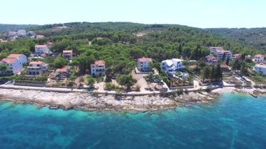 Dalmaçya turist resort 