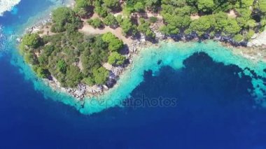 derin deniz ile tezat sığ