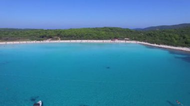  Yelkenli teknelerde Dalmaçya Bay