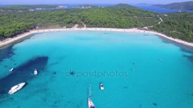  Hırvatistan Aquamarin lagün yatlar