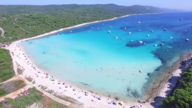 insanlar üzerinde Dugi Adası otok rahatlatıcı