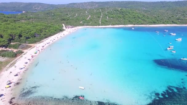 Dalmatie île paradisiaque — Video