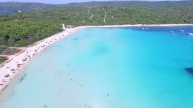  Dalmaçya Cennet Adası