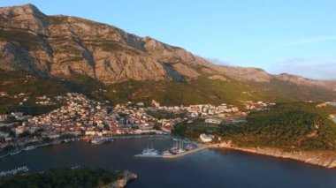 Makarska riviera Biokovo Dağı