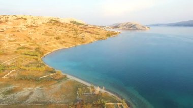 çim Pag Island evde