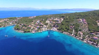 Deniz Tepesi'ndeki turistik Apart daireler