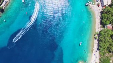 Jet ski Solta Körfezi Island girme