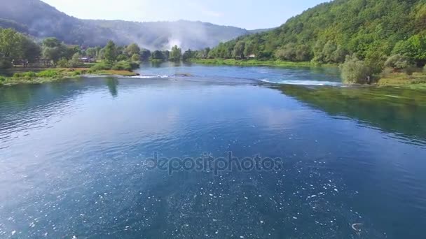 Parc national d'Una, Bosnie — Video