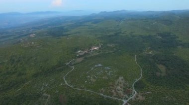 çevrili vadi evleri