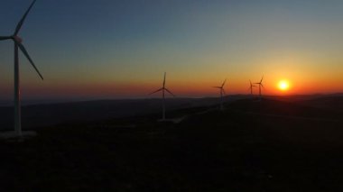 Güneş ayarı arkasında  