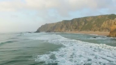 Praia da Adraga sayısı deniz kenarı 